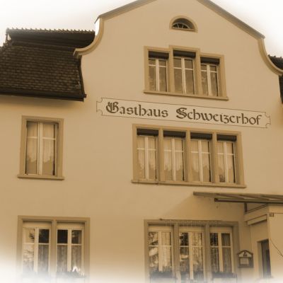 052 Gasthaus Schweizerhof Etzwilen